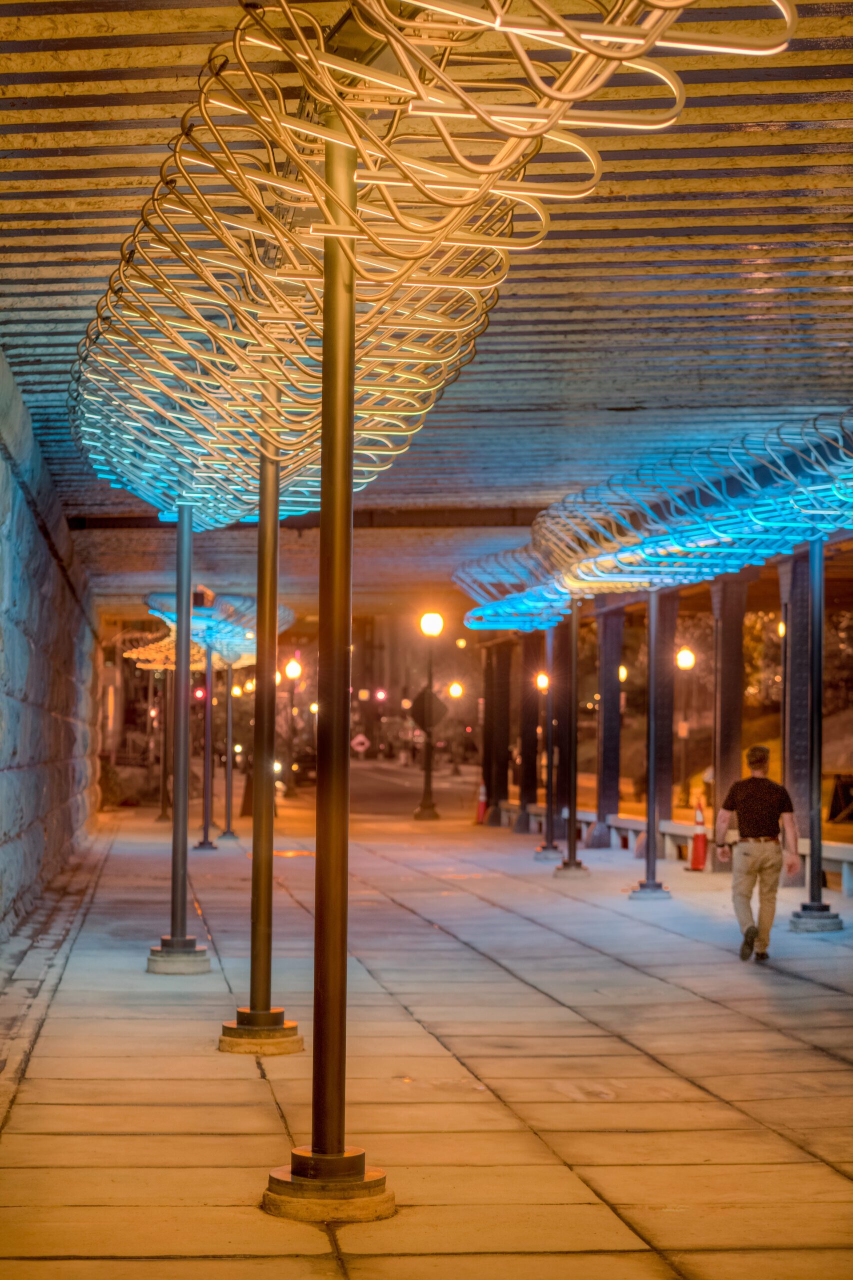 Underpass Art Noma Bid