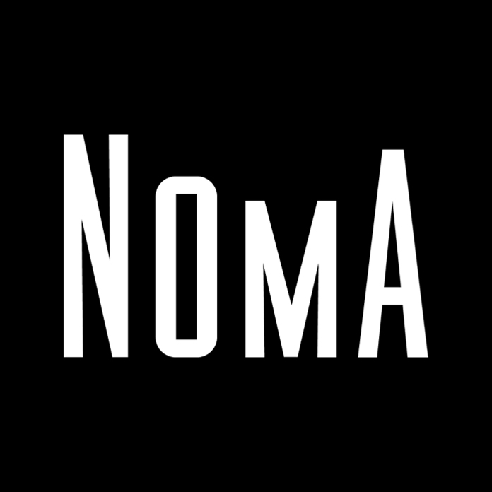 Live. Work. Play. NoMa. logo